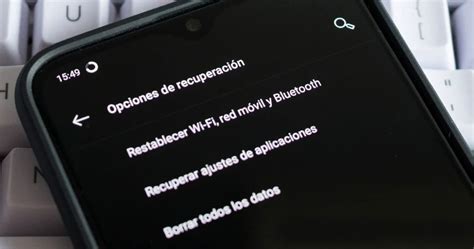 Image result for Reset Network Setting for Android
