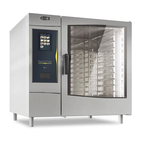 Zanussi 218723 Magistar TS Touch Screen комбинированный конвекционный ...