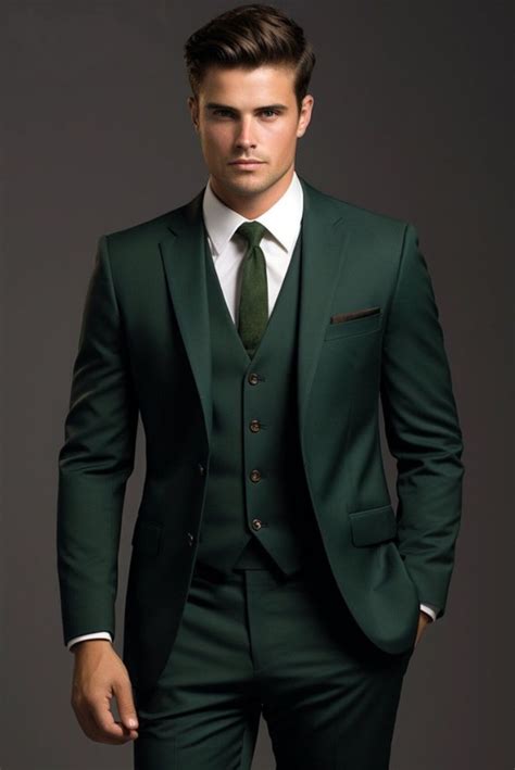 Three Piece Suit For Men: Latest Collections At Sainly– SAINLY