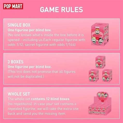 POP MART Crybaby x Powerpuff Girls Blind Box Series
