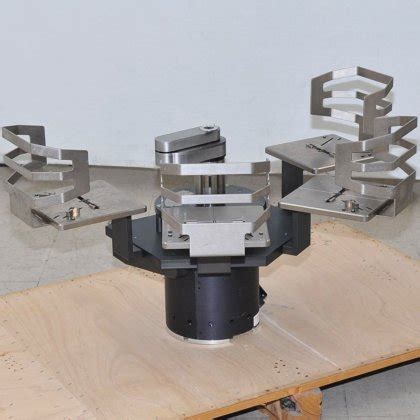 Genmark Gencobot 4 Classic Wafer Arm Transfer Robot Four Boat Cassette ...