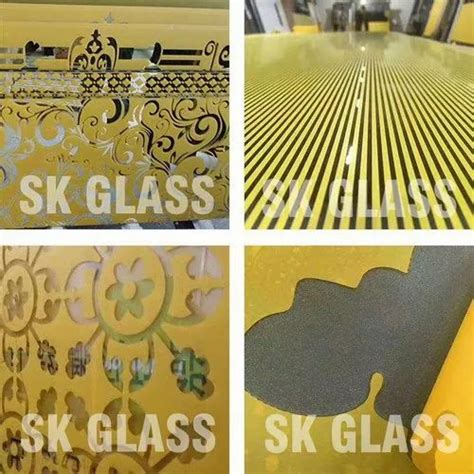 Glass Sand Blasting Machine - Glass Manual Sand Blasting Machine ...