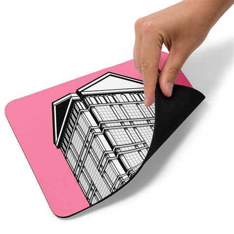 77 West Wacker Mouse Pad | Ricardo Bofill Modern Classical Postmodern ...