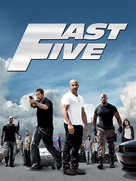 Fast Five Elena