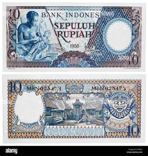 Bali indonesia currency
