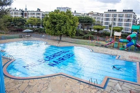 PRESBYTERIAN GUEST HOUSE AND CONF CTR (Nairobi) - Lodge Reviews ...