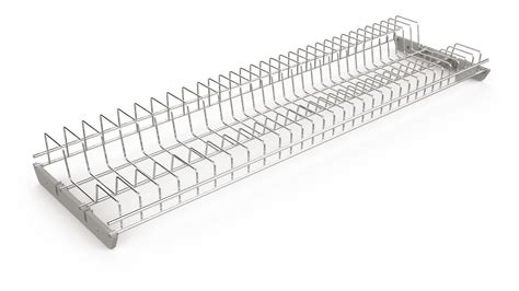 Glass, Plate and Thali Drain Rack, Built in - in the Häfele India Shop