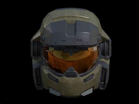 Halo Reach Jorge Armor