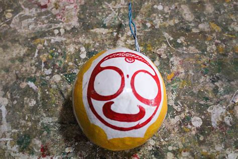 D'source Making Process | Coconut Shell Painting - Bhubaneshwar, Orissa ...