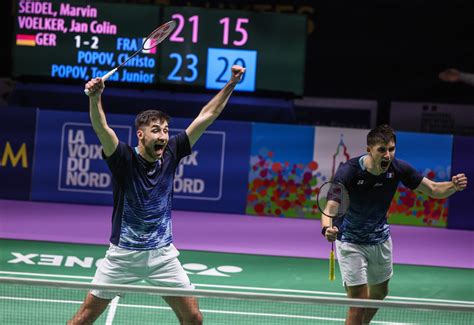 Badminton Compétition 的图像结果