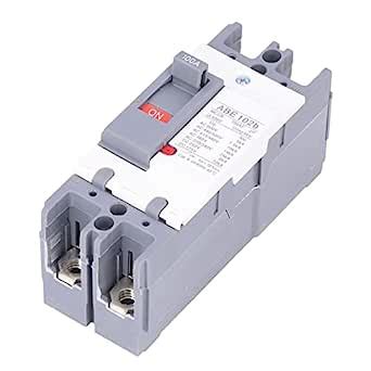 3NH® Circuit Breaker, High Segmentation Short Arcing Flame Retardant 2P ...
