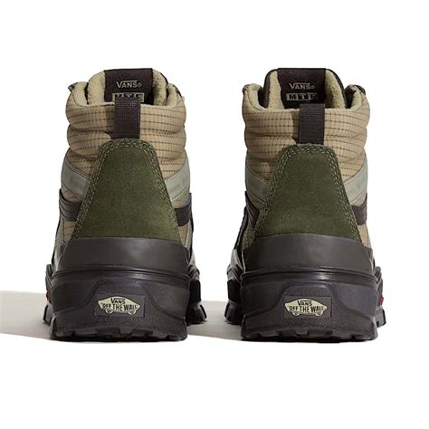 Vans Sk8-Hi GORE-TEX Insulated Shoe | All-Weather Waterproof High-Top – Tactical Distributors