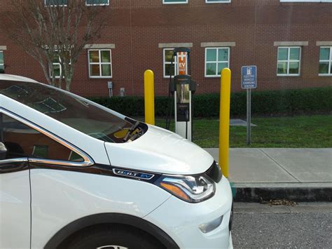 East County Courthouse | Plant City, FL | EV Station