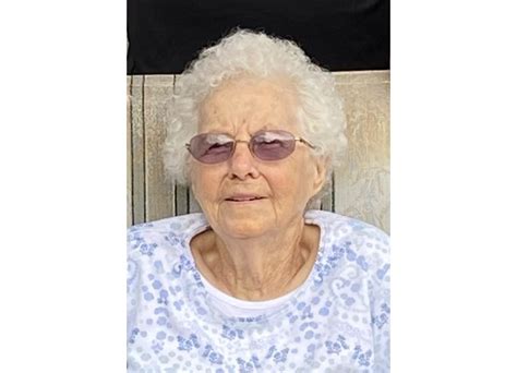 Eleanor A Faust Obituary (2023) - Eaton, IN - Pitman-Richman Funeral Home