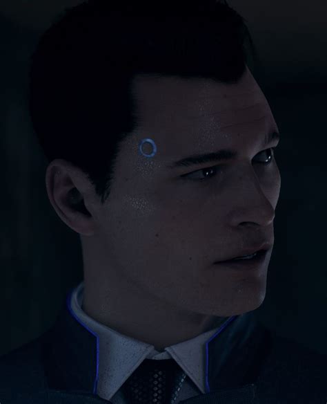 Image result for Connor Android ASMR