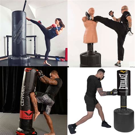 How to Choose a Free Standing Punch Bag - Comparison of Top Products ...