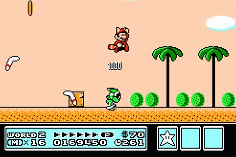 Super Mario Bros 3 NES Wide | The King of Grabs