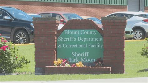 Blount Co. Jail receives inmates from Autauga Co. to prevent "health ...