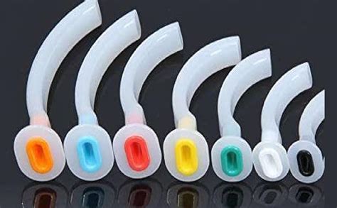 Jetflon Guedel Pattern Airways Set of 6 Pieces - Pack of 2 : Amazon.in ...