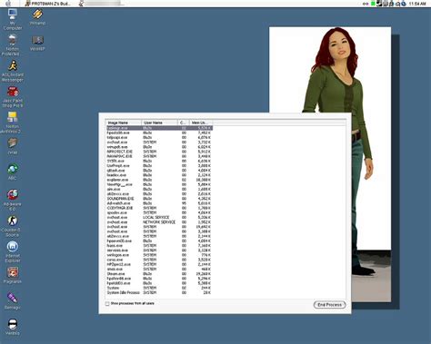 Task Manager Problem 的图像结果