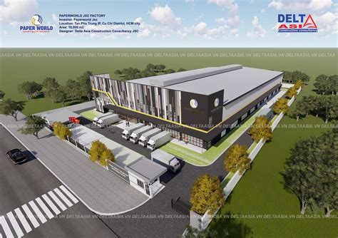 Factory Building Design 的图像结果