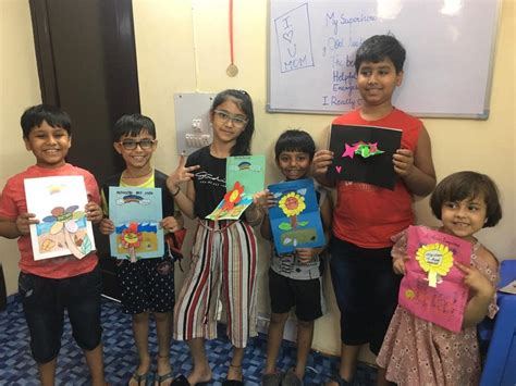 ART&CRAFT WORKSHOP | VBSE Academy Paschim vihar