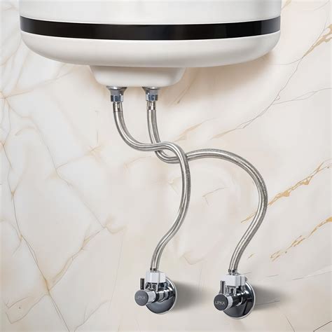 iSTAR Brass Nut PVC Connection Pipe | 24 Inches| PVC Heavy Duty ...