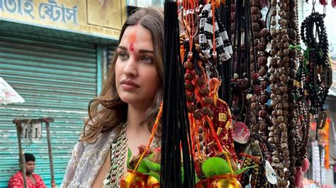 PHOTOS: Himanshi Khurana Embarks On Char Dham Yatra After Breakup With ...