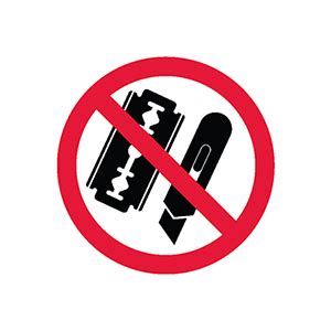 Prohibited Items