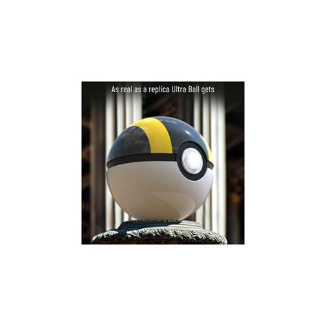 The Wand Company Pokemon Die Cast Ultra Ball Replica Net by The Wand ...