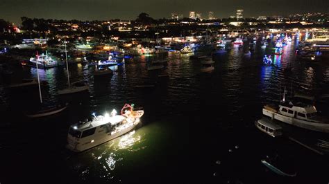 See the Church’s Entry in the Newport Beach Christmas Boat Parade