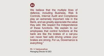 About MD and CEO - Letter to Shareholders | IDFC FIRST Bank