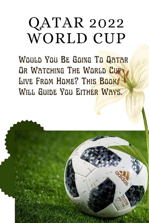 QATAR 2022 WORLD CUP: Would You Be Going To Qatar Or Watching The World ...