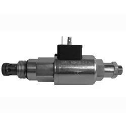 Adaptor Plate - Pressure Relief Valve, Solenoid-Operated, Spool-Type ...