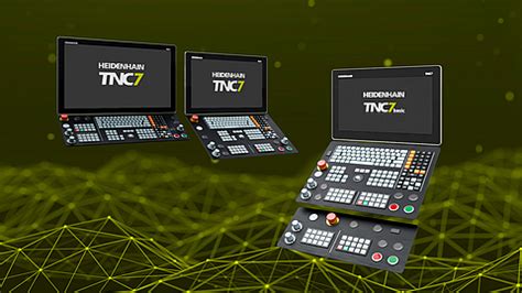 HEIDENHAIN | Controls, encoders, and digital readouts