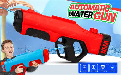 Buy Zest 4 Toyz Holi Electric Pichkari Water Blaster Gun for Kids Hulk ...
