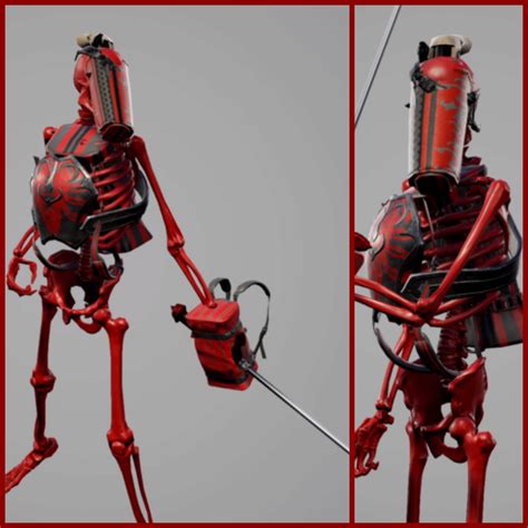 Mr. Bones - Star Wars : r/SoulCaliburCreations