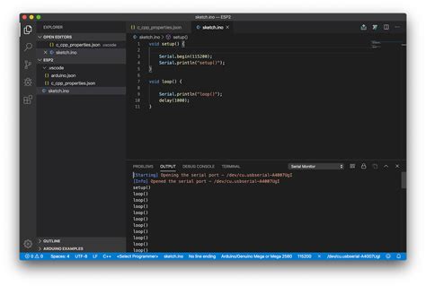Image result for Upload Arduino Code in Visual Studio