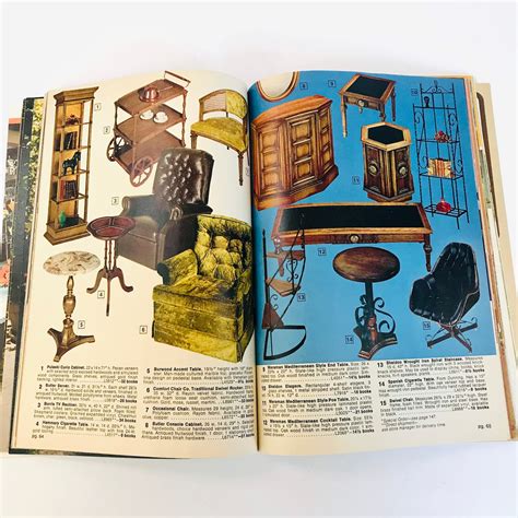 Vintage 1973 S&H Green Stamps IdeaBook Catalog 78 Mid Century | Etsy