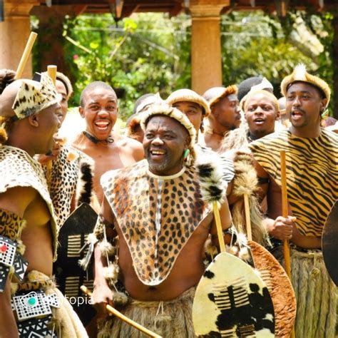 The Zulu Culture: Embracing Ubuntu for Collaborative and Inclusive Leadership - Digitopia