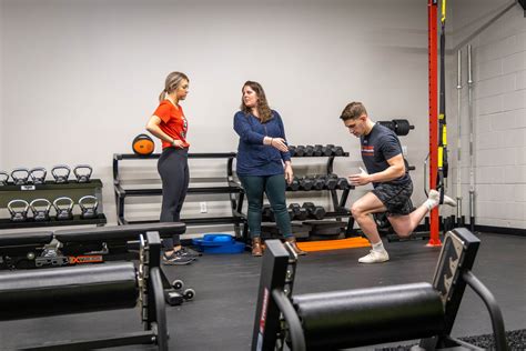 Health Science Pre-Physical Therapy Concentration - Grace College ...