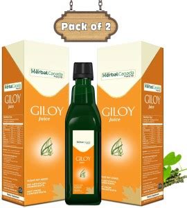 HARC Herbal Canada Giloy Juice - Helps Boost Immunity | 100% Ayurvedic ...