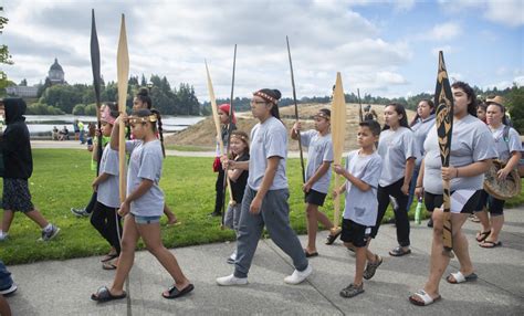 The first-ever Festival of the Steh-Chass honors the indigenous peoples ...