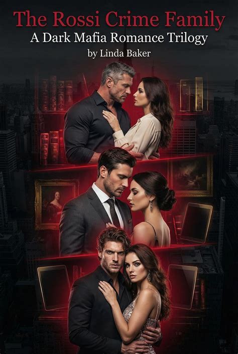 The Rossi Crime Family: A Dark Mafia Romance Trilogy eBook de Linda ...