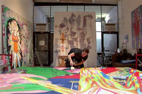 Jim Carrey Painting at PaintingValley.com | Explore collection of Jim ...