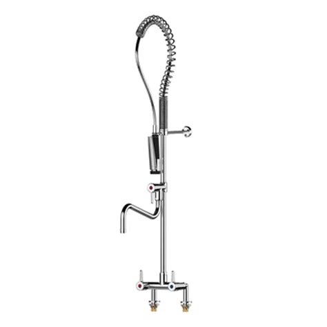 BIM objects - Free download! 70828 - PRESTO CHEF Wall-mounted column ...