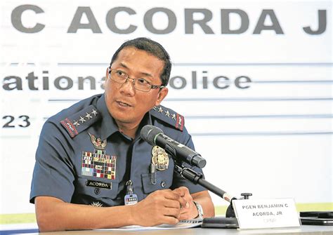 PNP reshuffles 4 ranking officials | Inquirer News