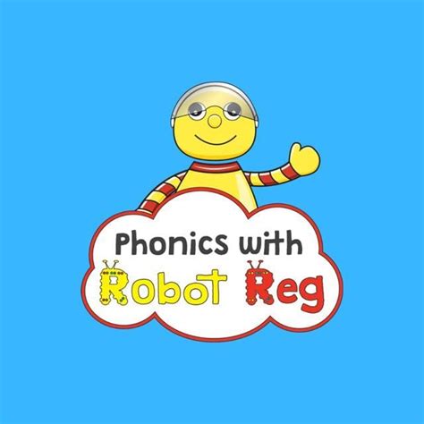 Phonics with Robot Reg - Minis (1 to 2.5 years), St Johns Community ...