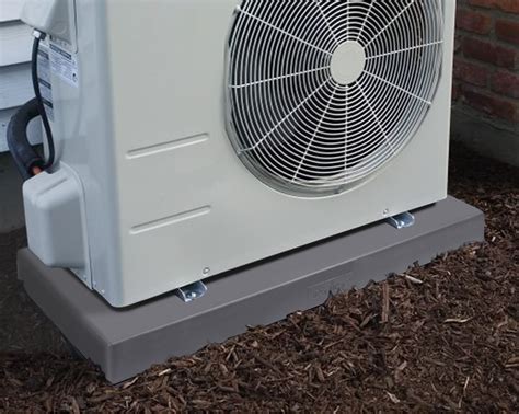 Hvac Equipment Pad at Brayden Woodd blog