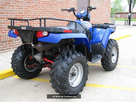 2005 Polaris Sportsman 500